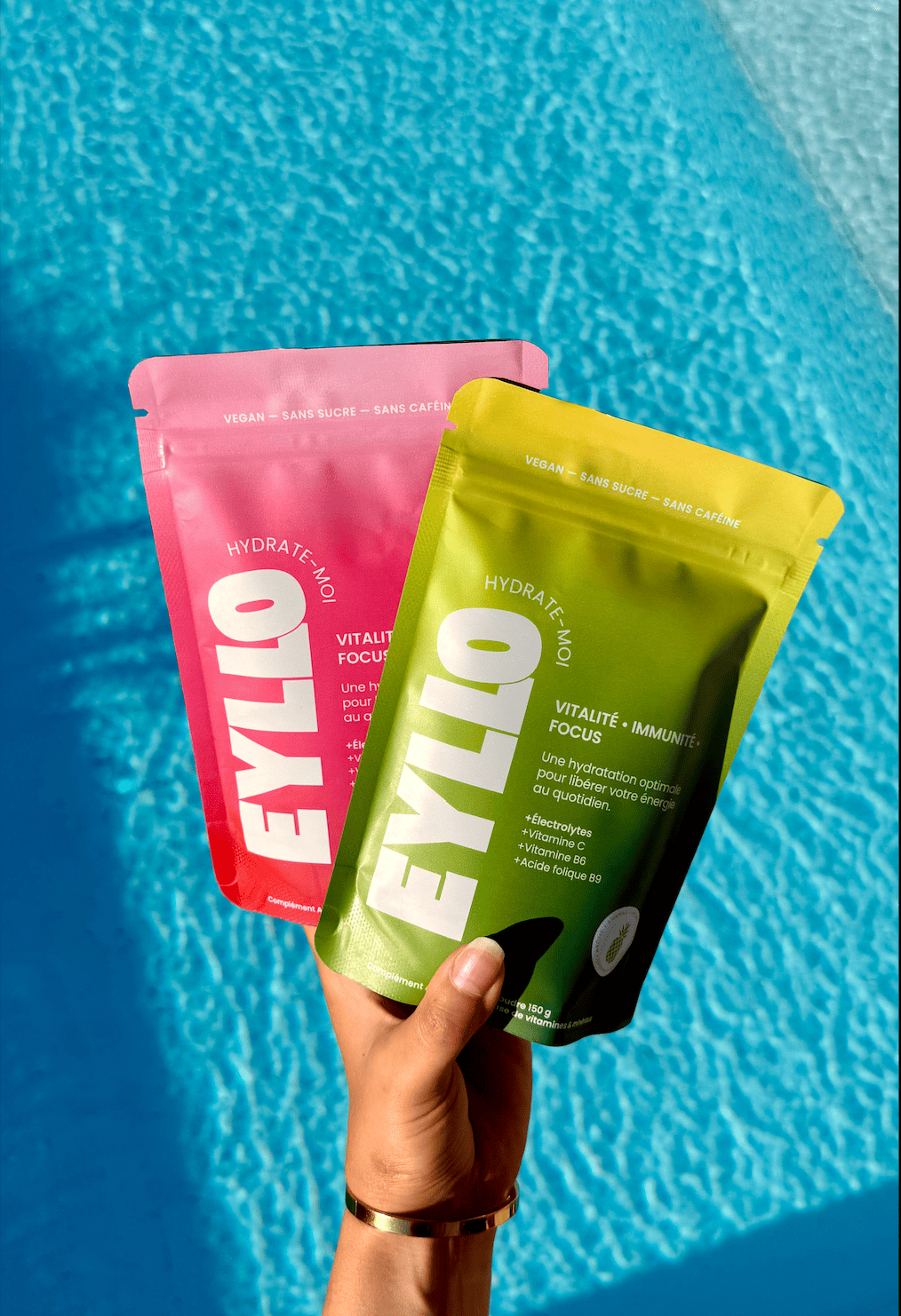Pack Duo – Ananas & Fruits Rouges
